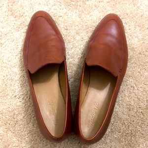 Madewell Leather Loafers